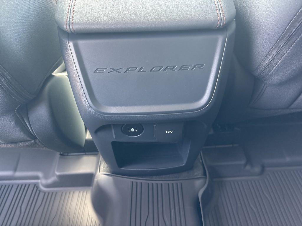 new 2026 Ford Explorer car, priced at $38,208