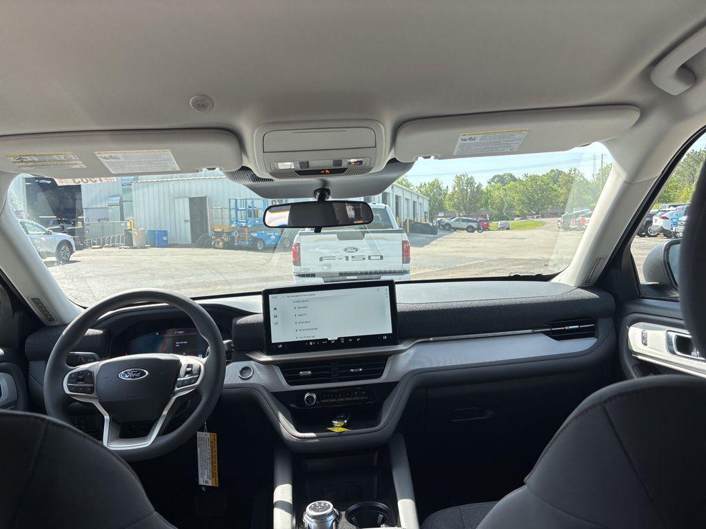 new 2026 Ford Explorer car, priced at $38,208