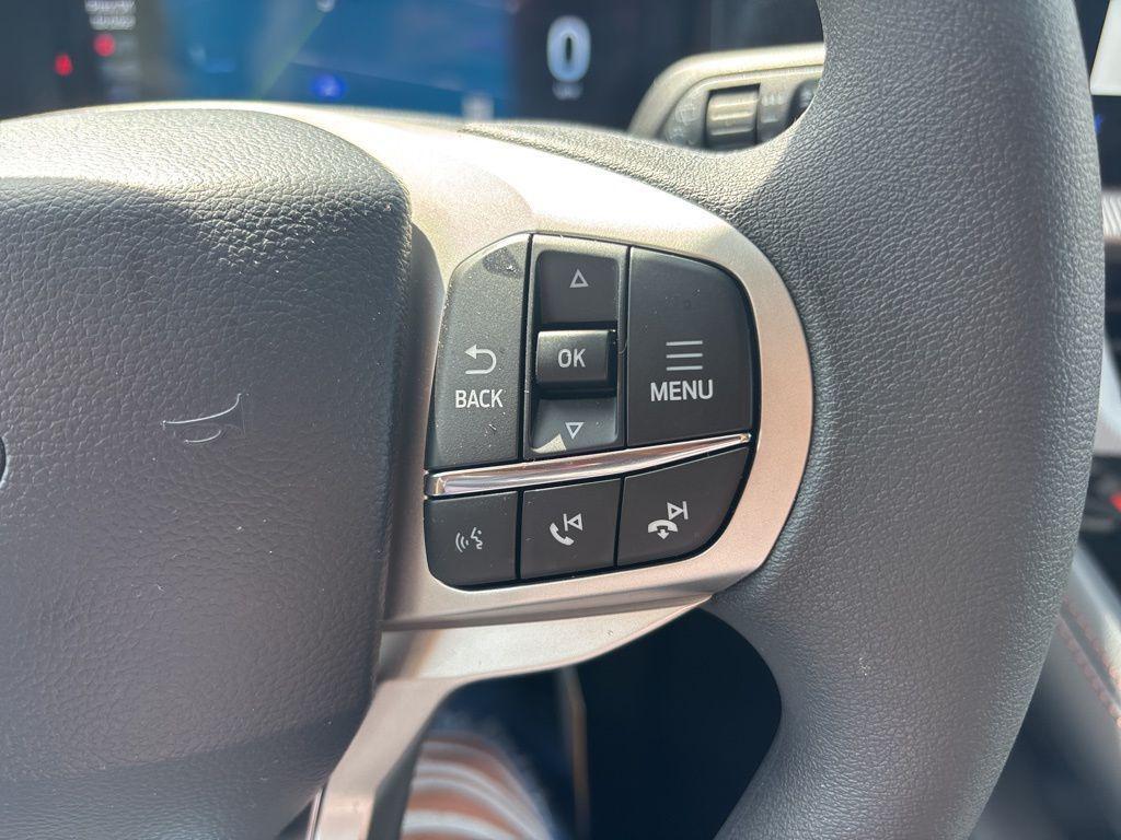 new 2026 Ford Explorer car, priced at $38,208