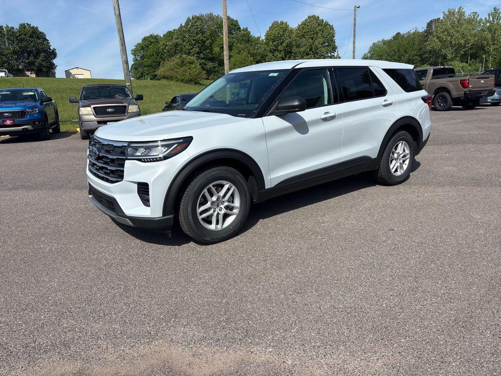 new 2026 Ford Explorer car, priced at $38,208