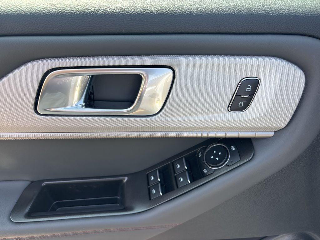 new 2026 Ford Explorer car, priced at $38,208