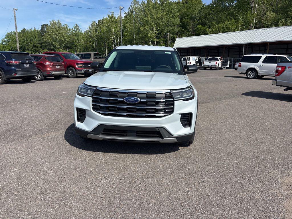 new 2026 Ford Explorer car, priced at $38,208