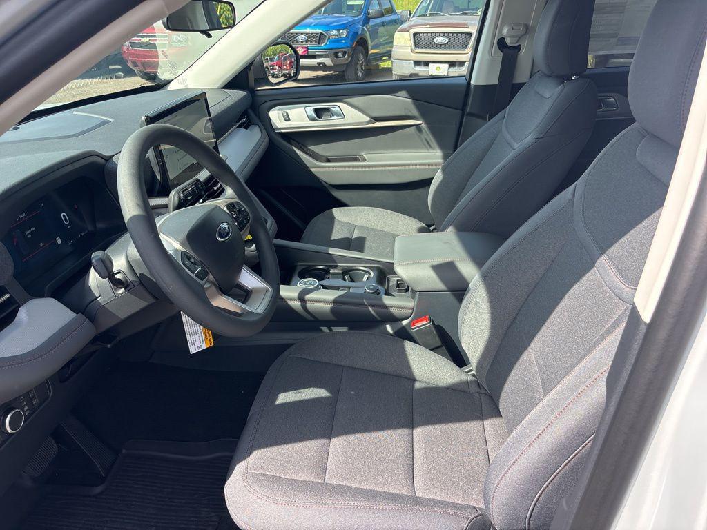 new 2026 Ford Explorer car, priced at $38,208