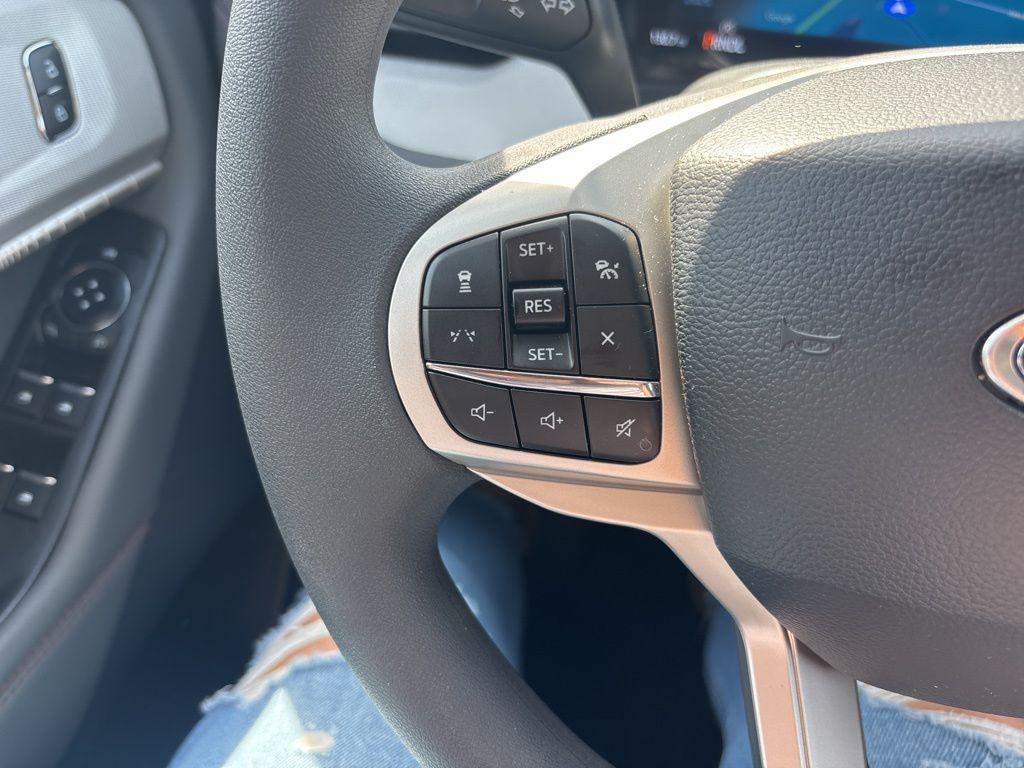 new 2026 Ford Explorer car, priced at $38,208