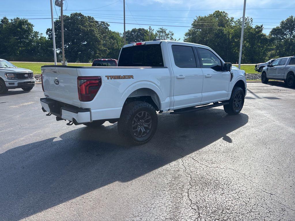 used 2024 Ford F-150 car, priced at $52,882