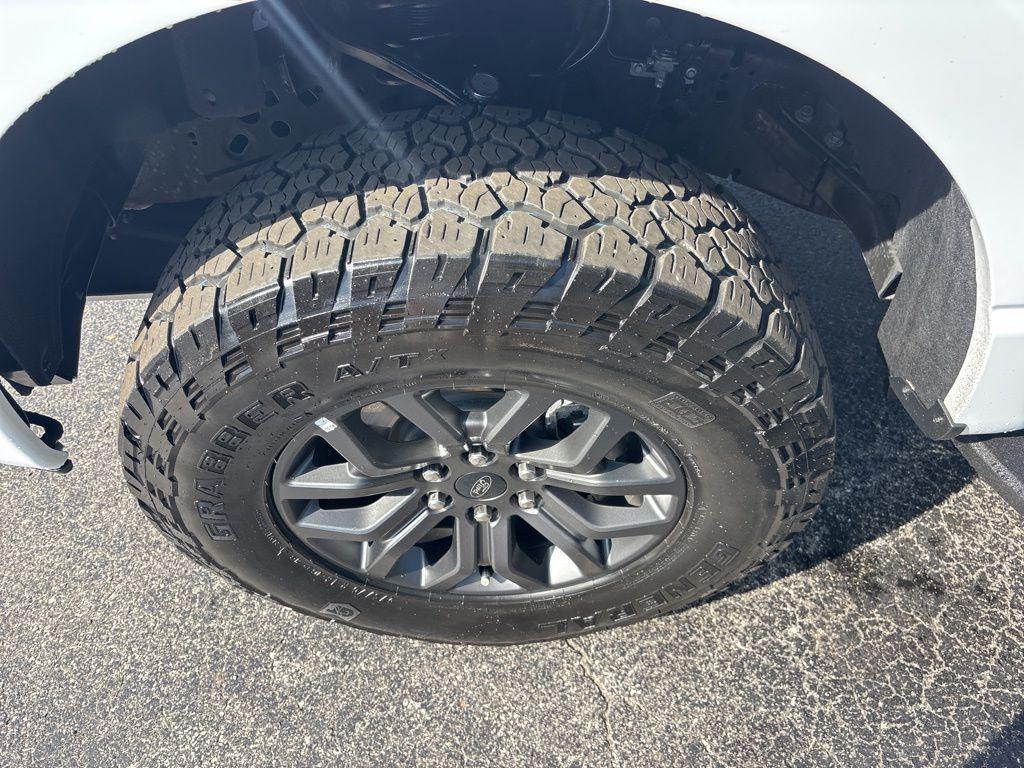 used 2024 Ford F-150 car, priced at $52,882