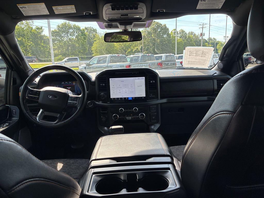 used 2024 Ford F-150 car, priced at $52,882