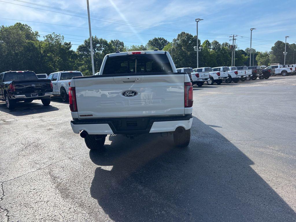 used 2024 Ford F-150 car, priced at $52,882