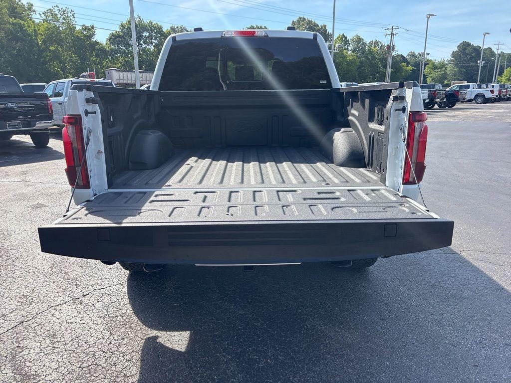used 2024 Ford F-150 car, priced at $52,882