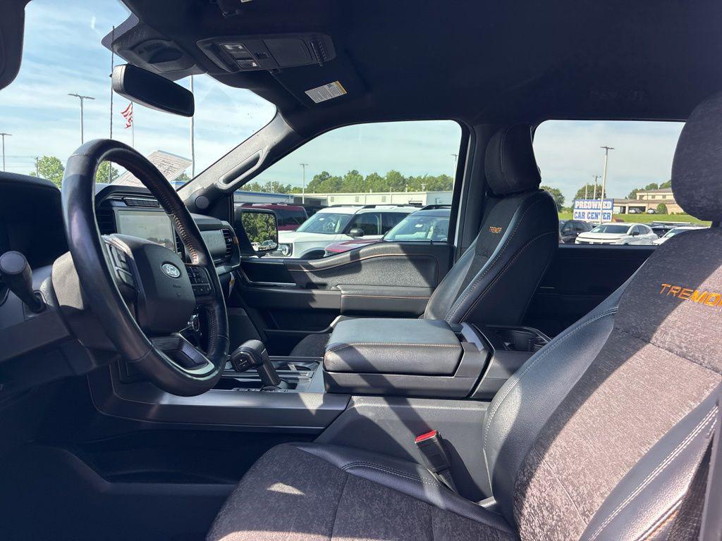 used 2024 Ford F-150 car, priced at $52,882