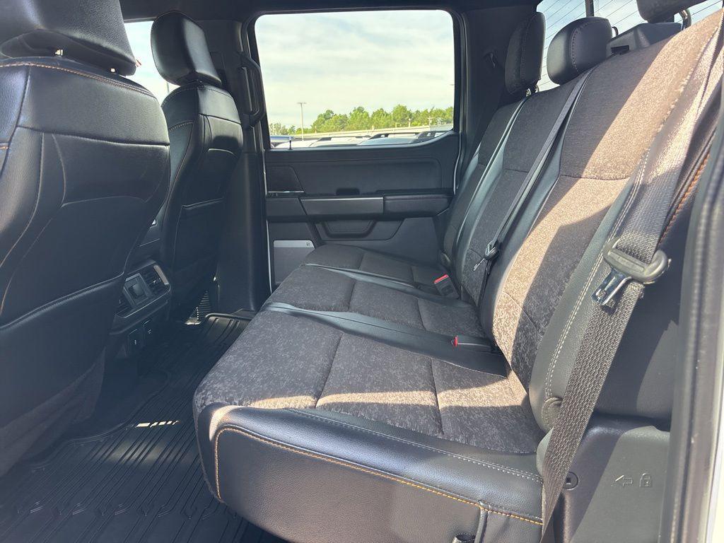 used 2024 Ford F-150 car, priced at $52,882