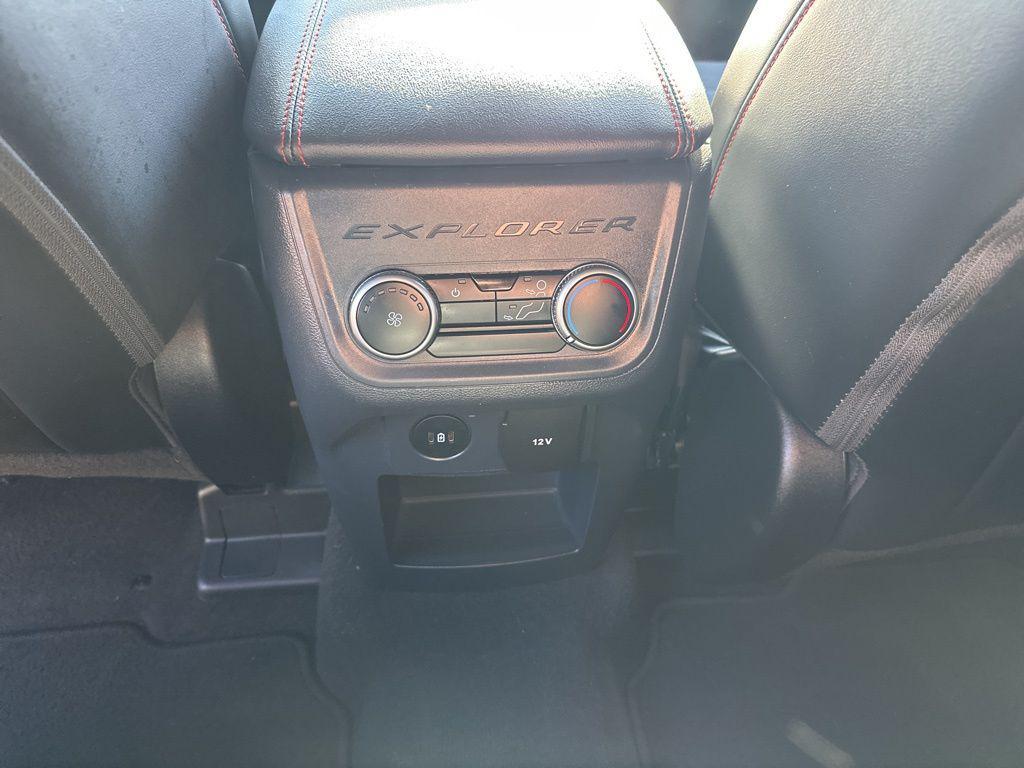 used 2025 Ford Explorer car, priced at $39,688