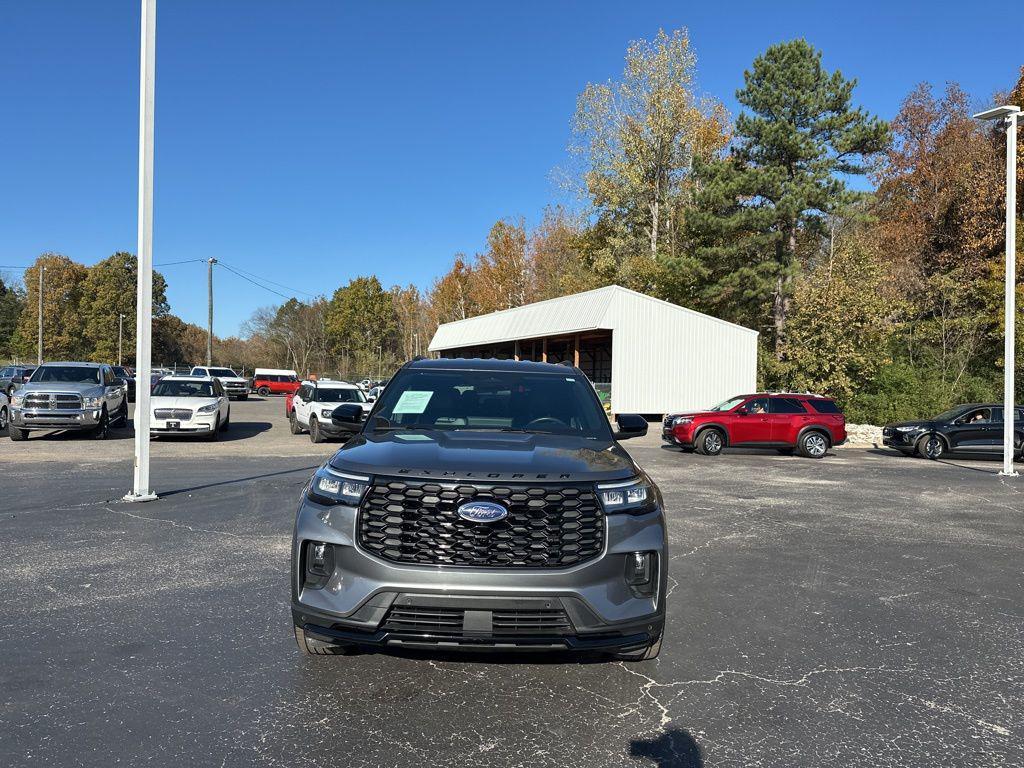 used 2025 Ford Explorer car, priced at $39,688