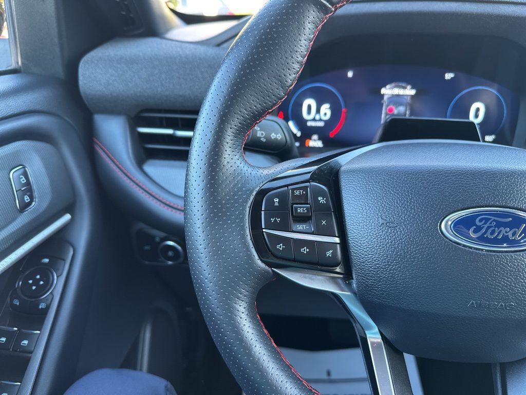 used 2025 Ford Explorer car, priced at $39,688