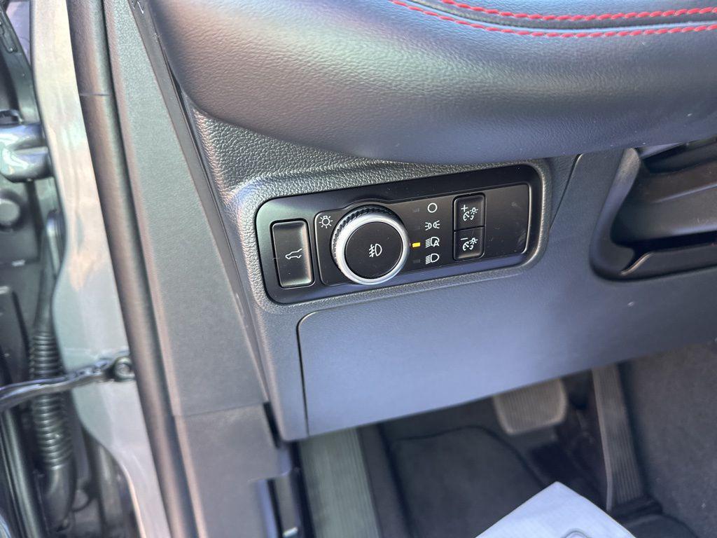 used 2025 Ford Explorer car, priced at $39,688