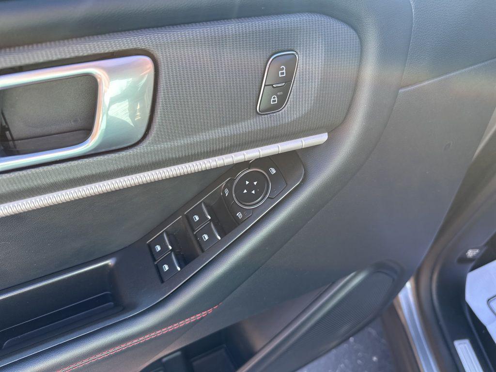 used 2025 Ford Explorer car, priced at $39,688
