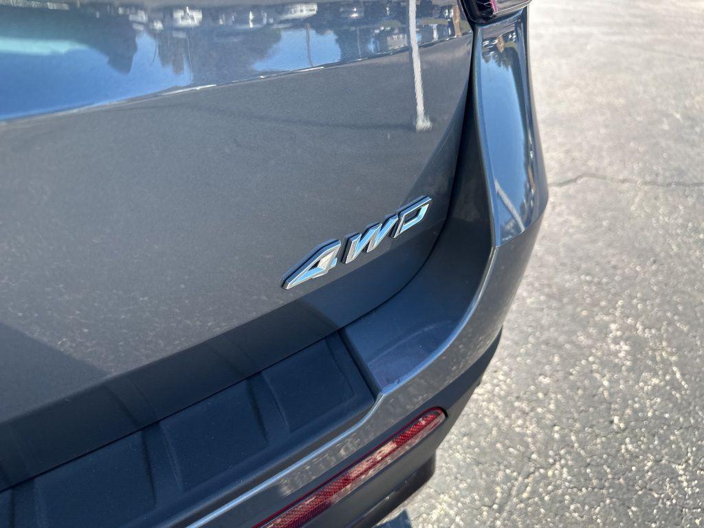 used 2025 Ford Explorer car, priced at $39,688