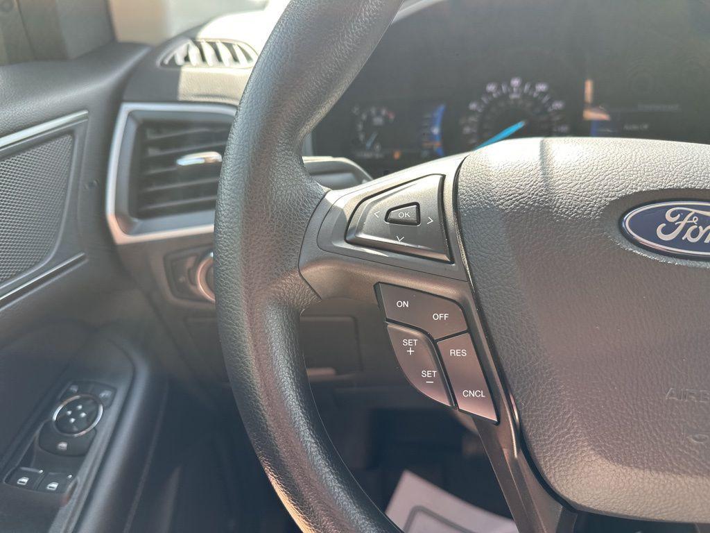 used 2024 Ford Edge car, priced at $27,988