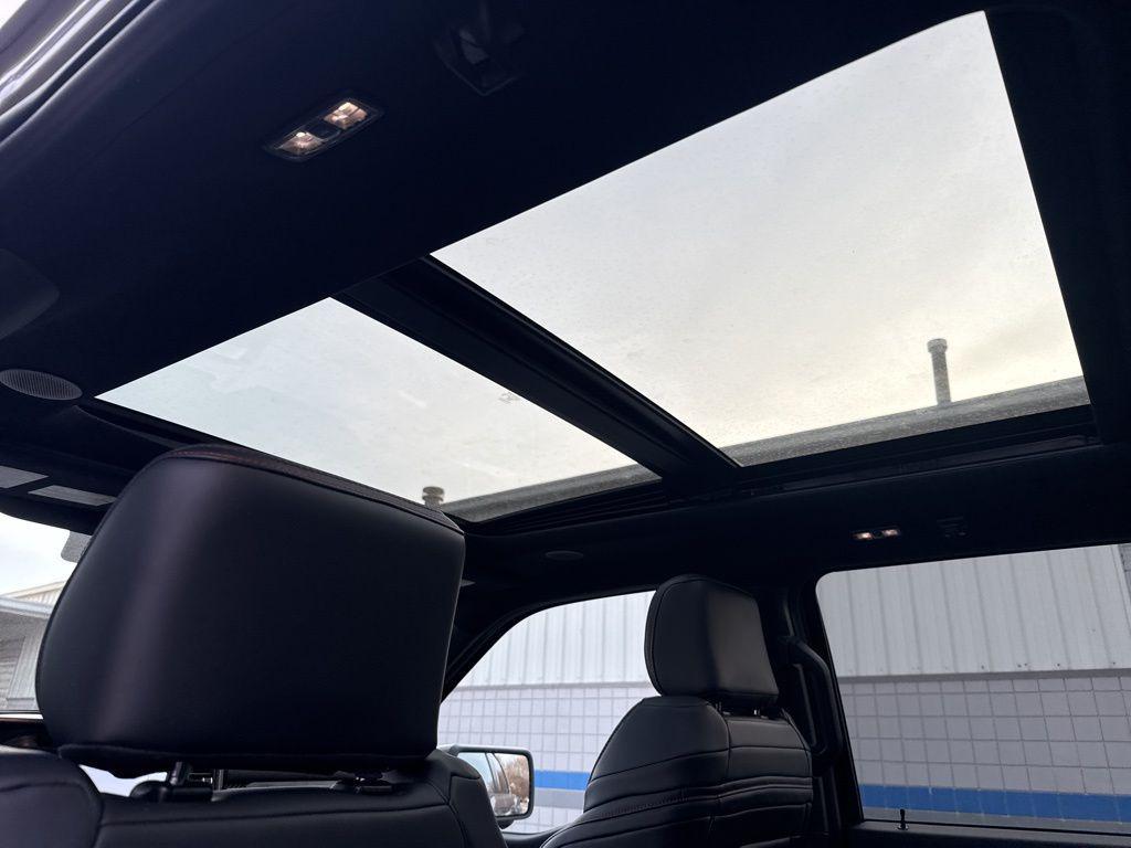 used 2024 Ford F-150 car, priced at $83,988