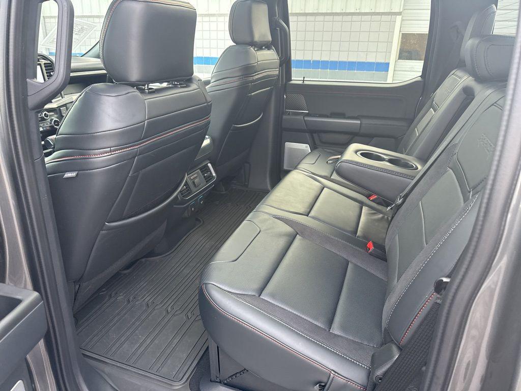 used 2024 Ford F-150 car, priced at $83,988