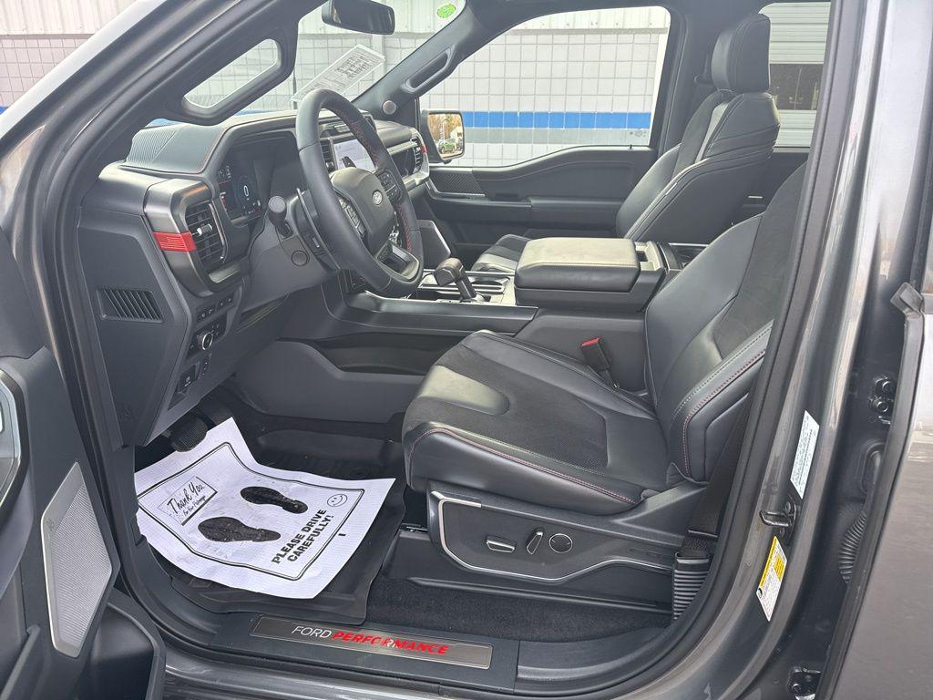 used 2024 Ford F-150 car, priced at $83,988