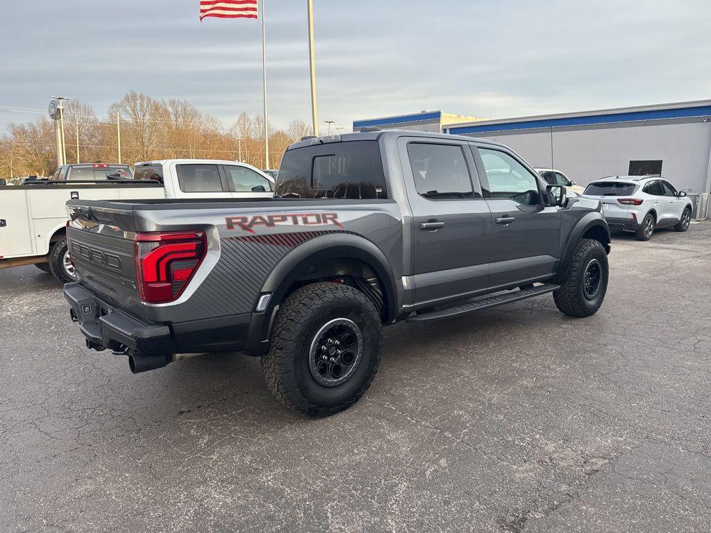 used 2024 Ford F-150 car, priced at $83,988