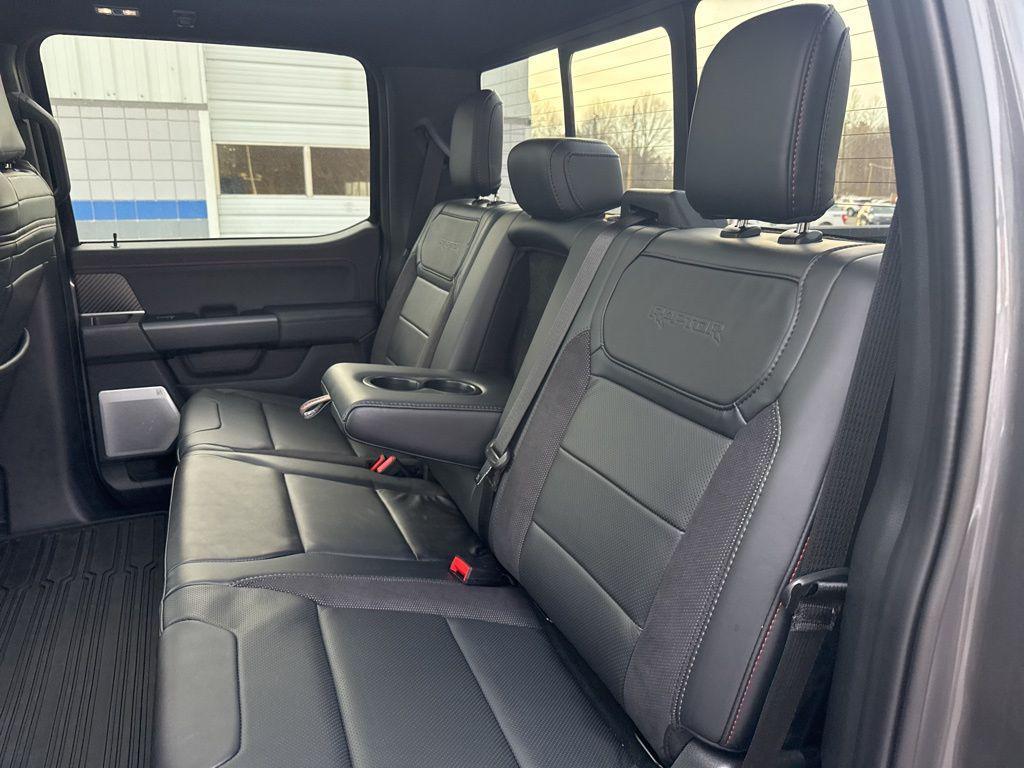 used 2024 Ford F-150 car, priced at $83,988