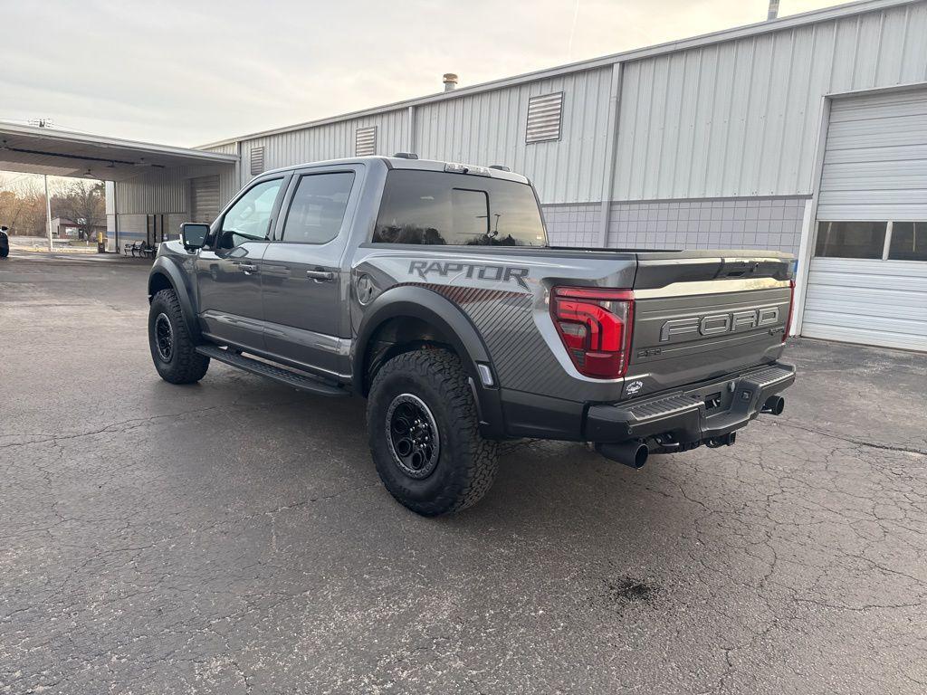 used 2024 Ford F-150 car, priced at $83,988