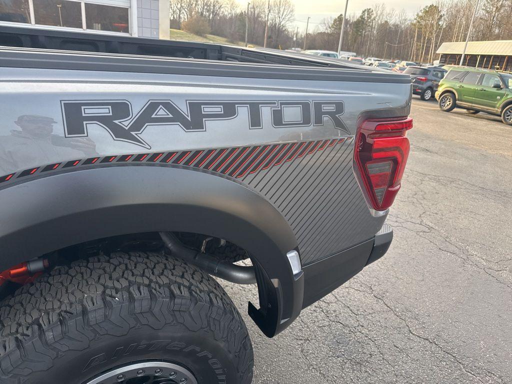 used 2024 Ford F-150 car, priced at $83,988