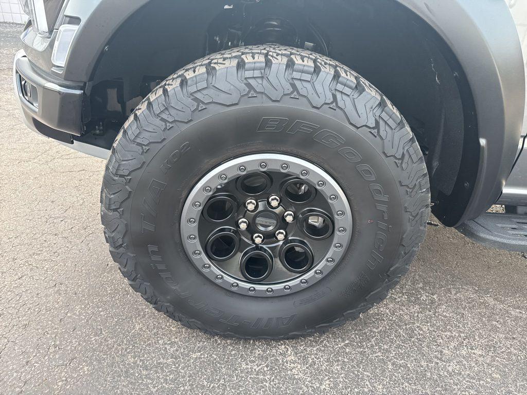 used 2024 Ford F-150 car, priced at $83,988