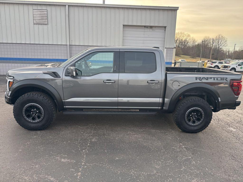 used 2024 Ford F-150 car, priced at $83,988