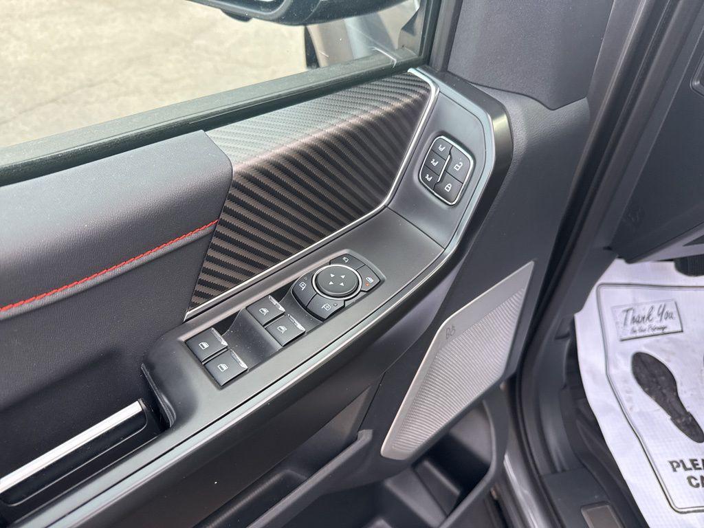 used 2024 Ford F-150 car, priced at $83,988