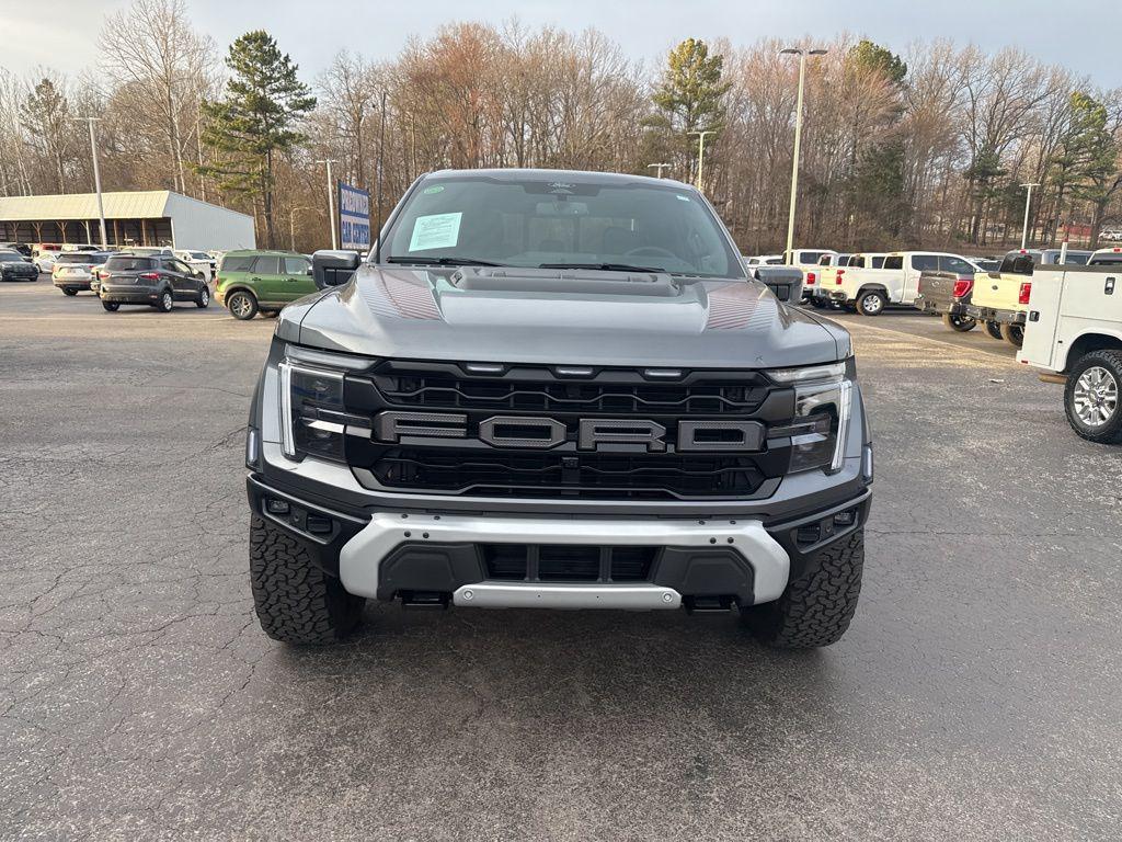 used 2024 Ford F-150 car, priced at $83,988