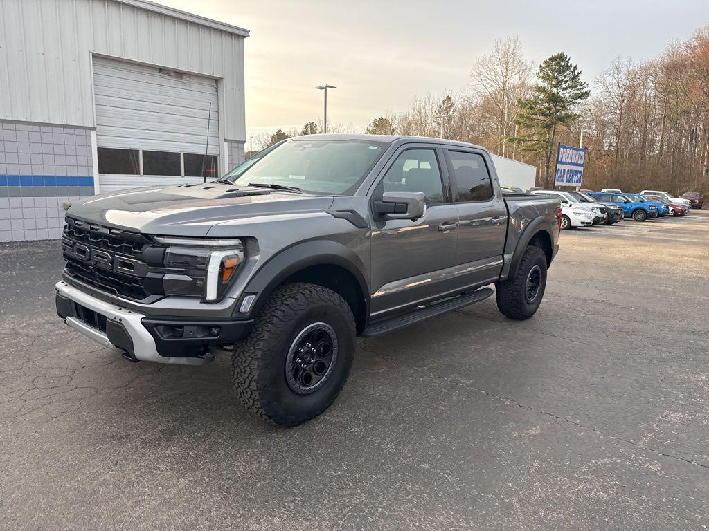 used 2024 Ford F-150 car, priced at $83,988