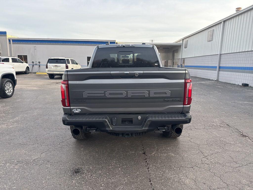 used 2024 Ford F-150 car, priced at $83,988