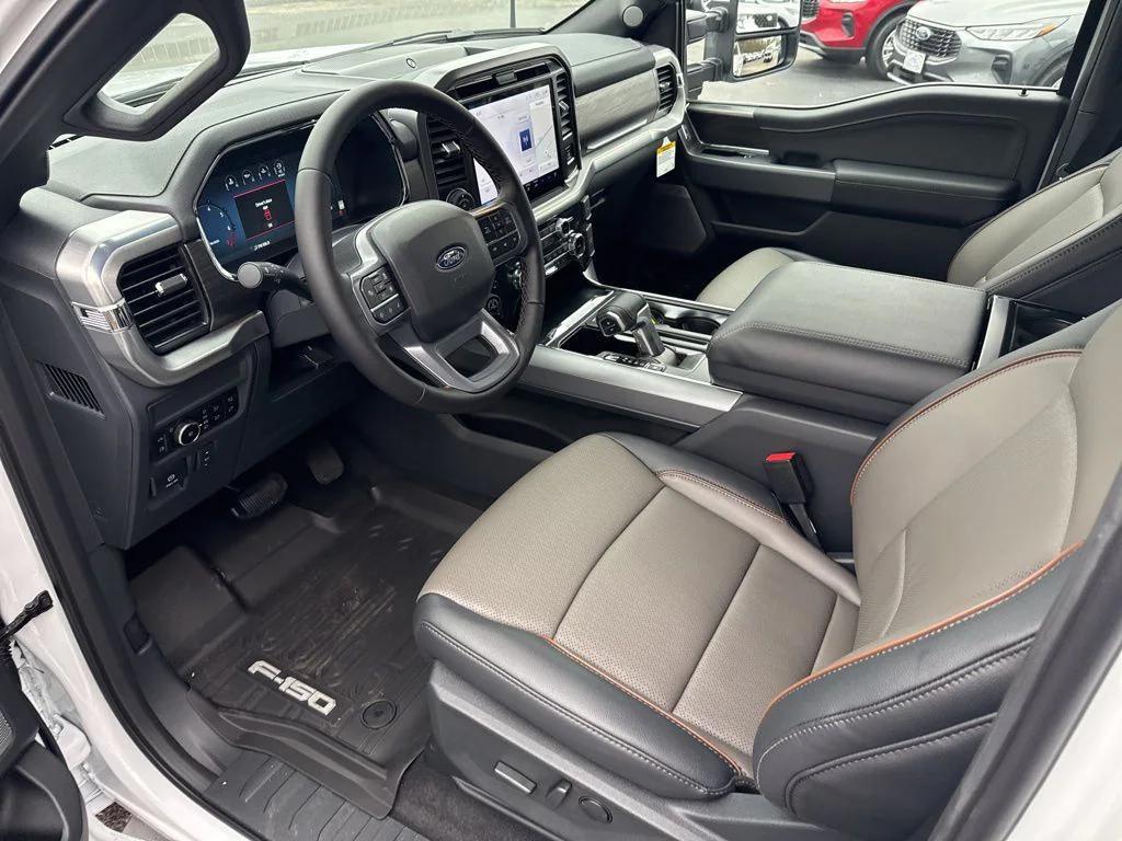 new 2025 Ford F-150 car, priced at $65,526