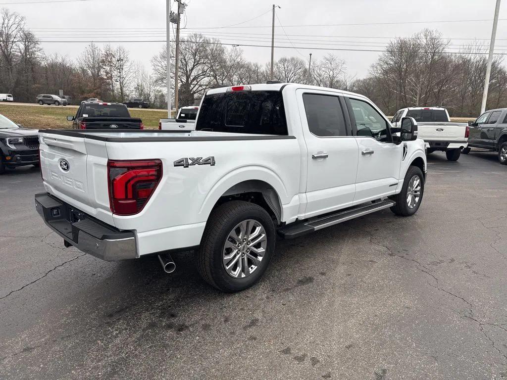 new 2025 Ford F-150 car, priced at $65,526