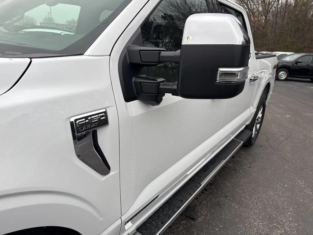 new 2025 Ford F-150 car, priced at $65,526
