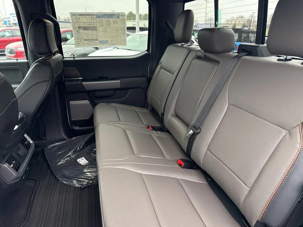 new 2025 Ford F-150 car, priced at $65,526
