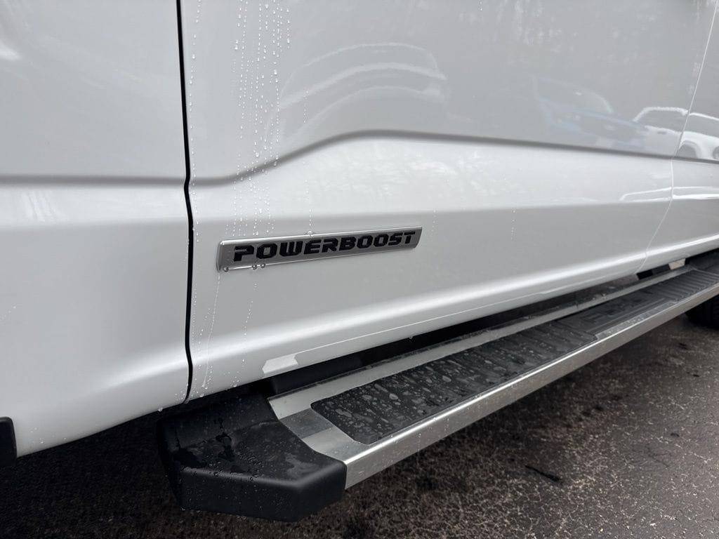 new 2025 Ford F-150 car, priced at $65,526