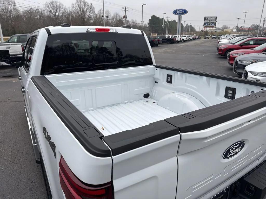 new 2025 Ford F-150 car, priced at $65,526