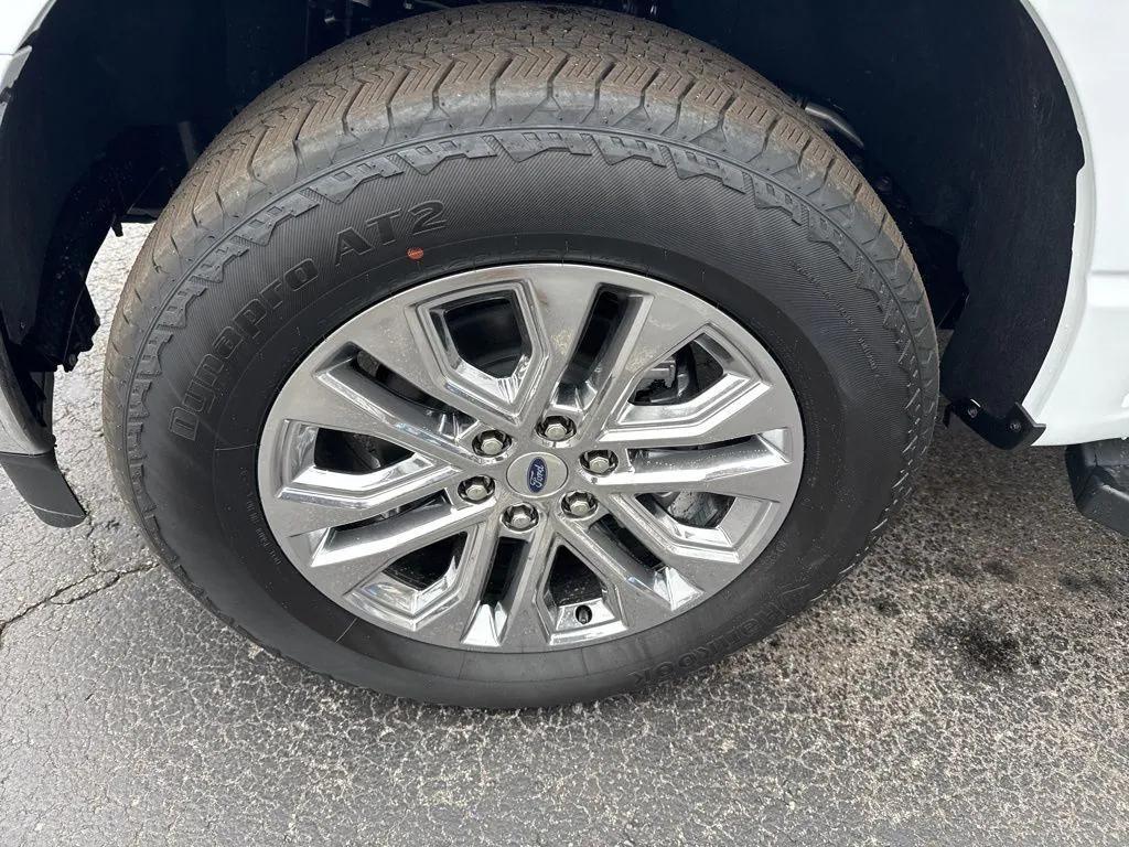 new 2025 Ford F-150 car, priced at $65,526