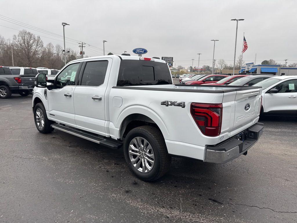 new 2025 Ford F-150 car, priced at $65,526