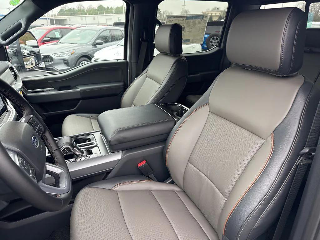 new 2025 Ford F-150 car, priced at $65,526