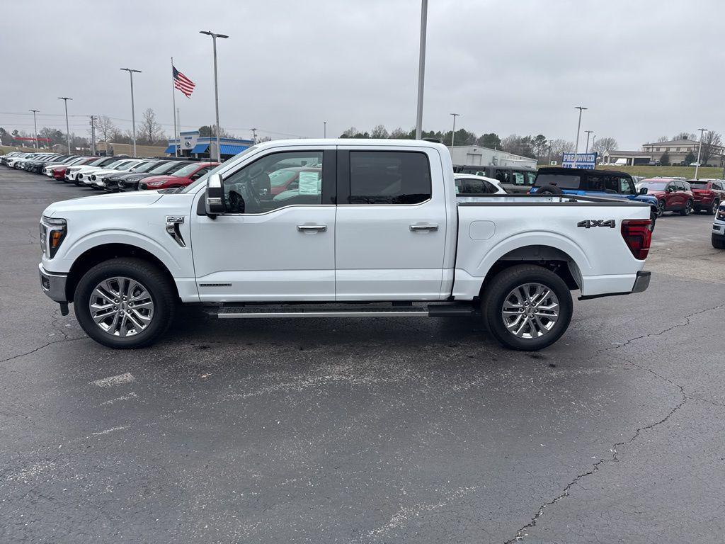 new 2025 Ford F-150 car, priced at $65,526