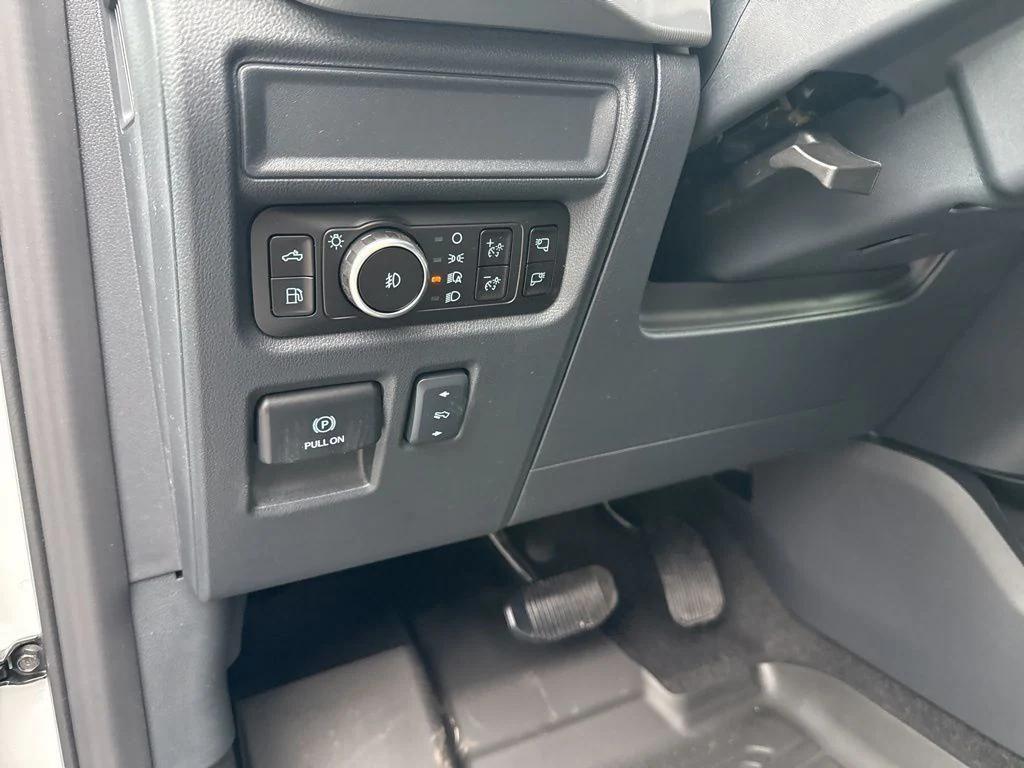 new 2025 Ford F-150 car, priced at $65,526