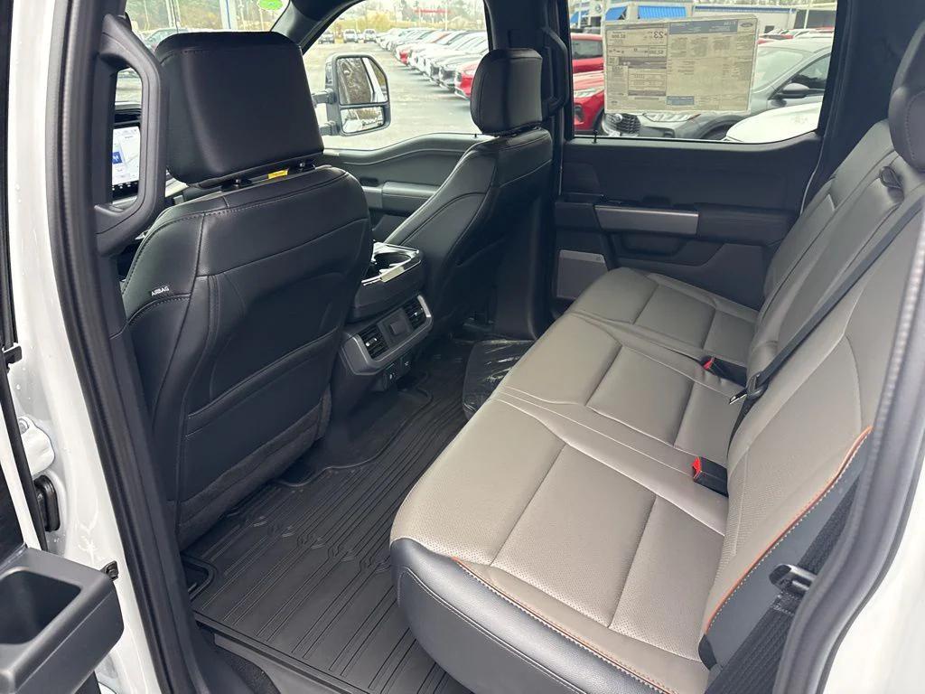 new 2025 Ford F-150 car, priced at $65,526