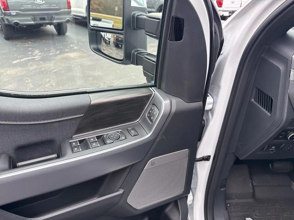 new 2025 Ford F-150 car, priced at $65,526