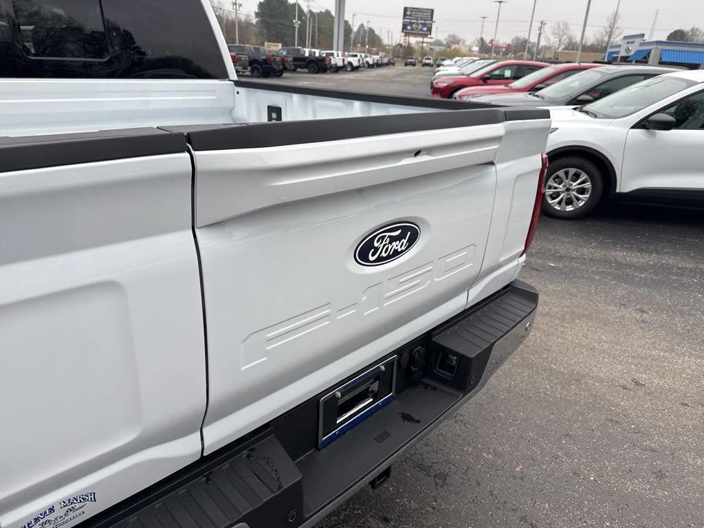 new 2025 Ford F-150 car, priced at $65,526