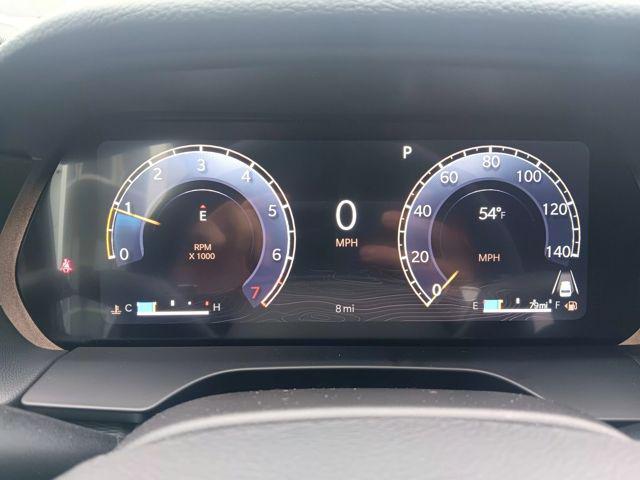 new 2025 Jeep Grand Cherokee car, priced at $40,999